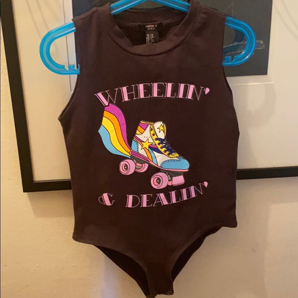 Forever 21 Girls BodySuit
